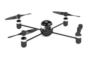Drones e informática para producciones audiovisuales